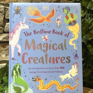 Magical Creatures Bedtime Stories Book