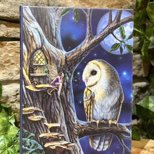Owl Whispers Notebook