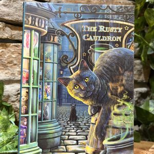 The Rusty Cauldron Notebook