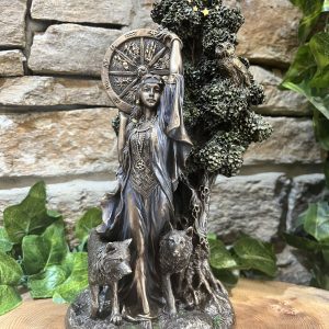 Arianrhod Goddess Of Fate Figurine