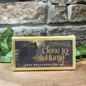 Close To Home Affirmation Card Deck