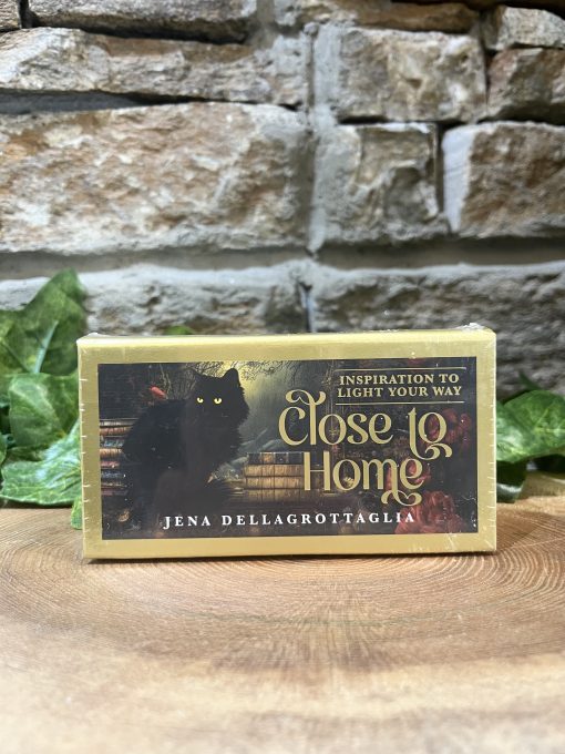 Close To Home Affirmation Card Deck