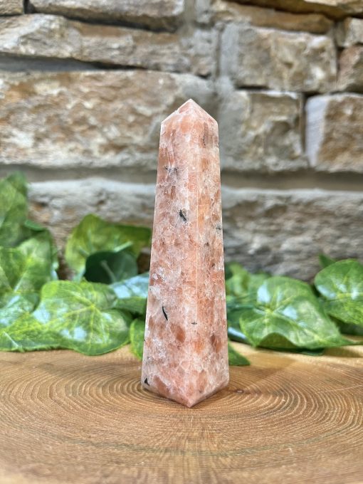 Sunstone Crystal Tower 10cm - Image 2