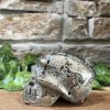 Peruvian Pyrite Crystal Skull - Image 2