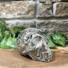 Peruvian Pyrite Crystal Skull