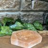 Orange Selenite Celestial Charging Plate - Image 2