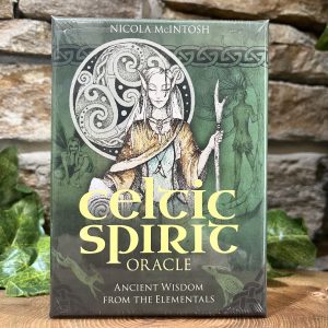 Celtic Spirit Oracle Card Deck