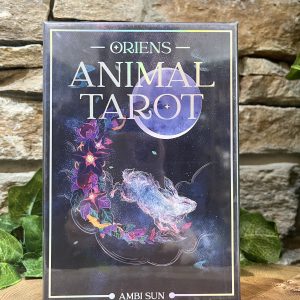 Oriens Animal Tarot Card Deck