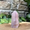 Fluorite Crystal Point 7cm Purple - Image 2