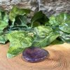 Fluorite Crystal Worry Stone - Image 2