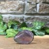 Fluorite Crystal Worry Stone
