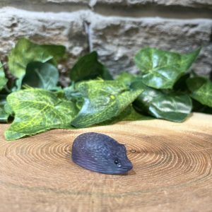 Fluorite Crystal Hedgehog