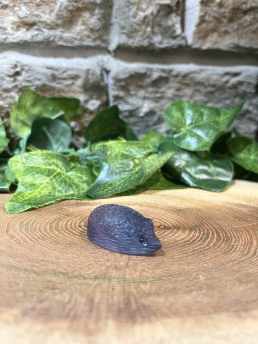 Fluorite Crystal Hedgehog