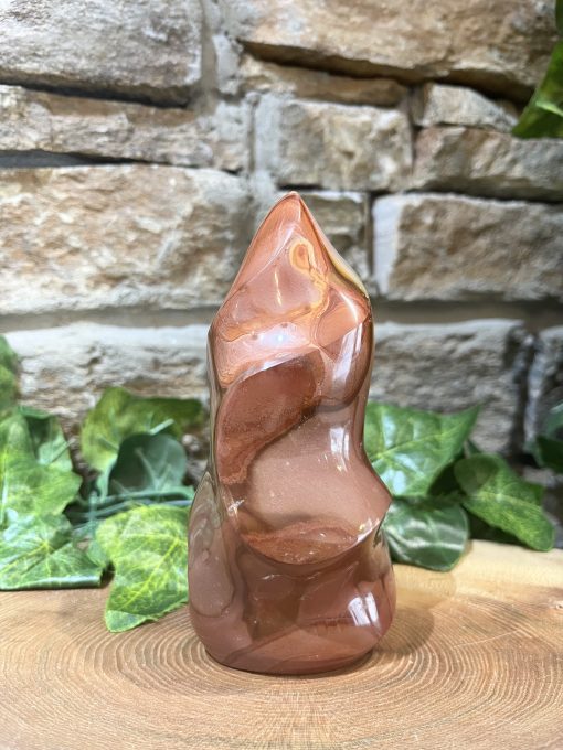 Polychrome Jasper Crystal Flame