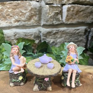 Fairy Set Tea Time
