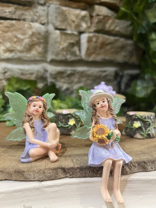 Fairy Set Tea Time - Image 2