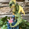 Crystal Dragon LED Colour Change - Image 2