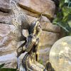 Golden Fairy LED Orb Light - Image 2