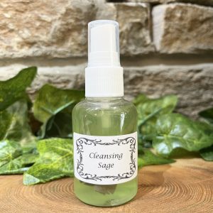 Cleansing Sage Spray
