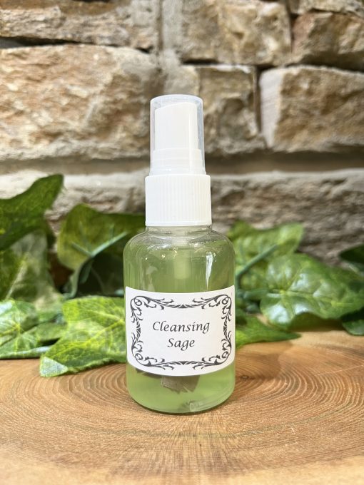 Cleansing Sage Spray