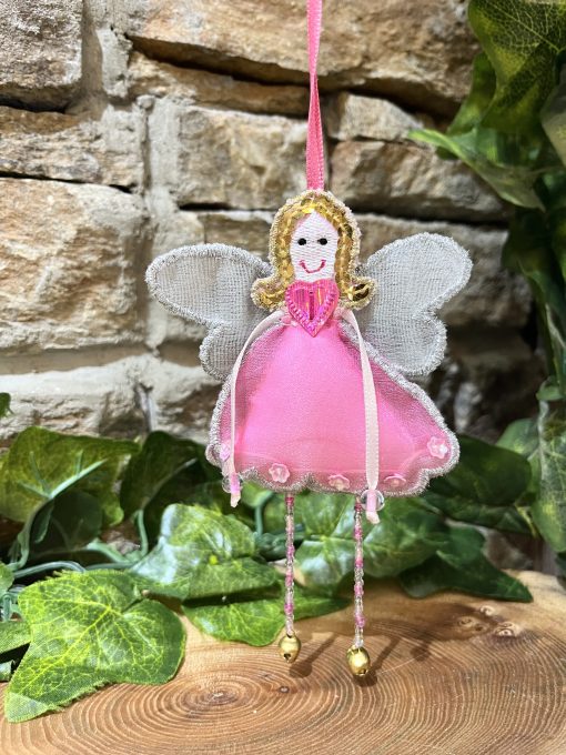 Sparkling Wishing Fairy Brave