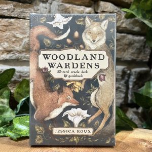 Woodland Wardens Oracle Card Deck