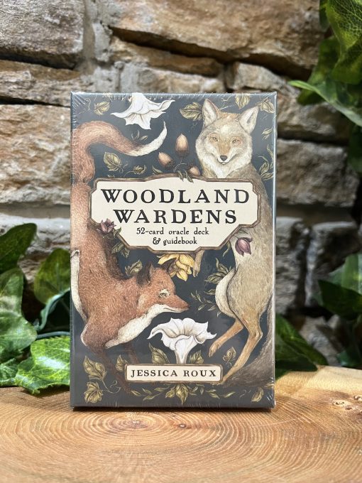 Woodland Wardens Oracle Card Deck