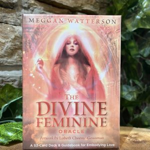 The Divine Feminine Oracle Card Deck