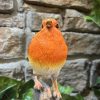 Robin With Sounds Ornament - Image 2