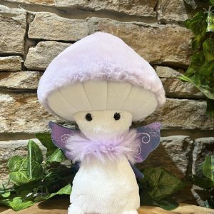 Funghi Fairy Plush