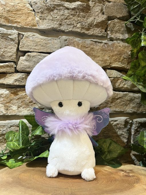 Funghi Fairy Plush