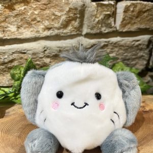 Little Stingray Plushy Palm Pal