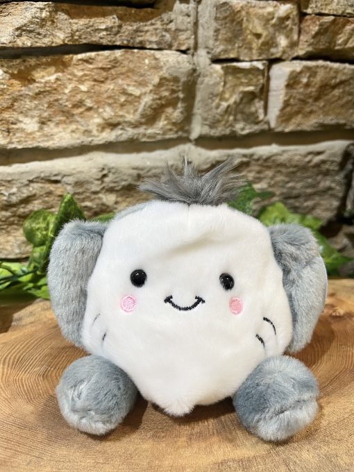 Little Stingray Plushy Palm Pal