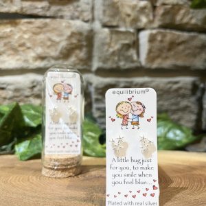 A Little Hug Earrings