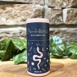 Aroma Oil Moondust Amber & Oud