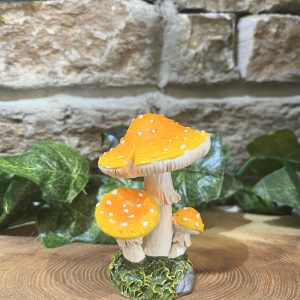 Mushroom Patch Yellow