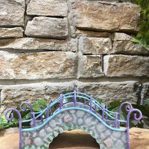 Metal Magical Arch Bridge