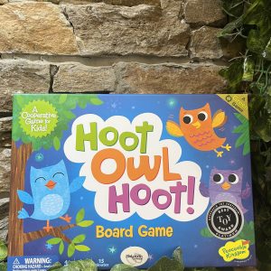 Hoot Owl Hoot Board Game
