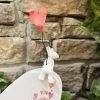 Love Heart Mouse Plaque - Image 2