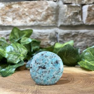 Amazonite Crystal Smooth Stone