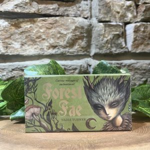 Forest Fae Enchantment Cards