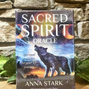 Sacred Spirit Oracle Card Deck