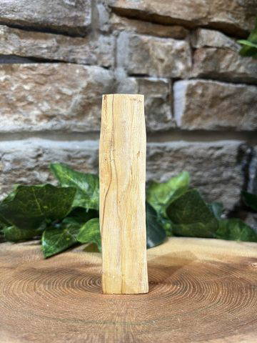 Natural Palo Santo Stick