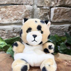 Chutney Cheetah Palm Pal