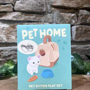 Pet Home Play Set Kitten