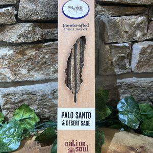 Palo Santo & Desert Sage Native Smudge Sticks