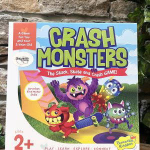 Crash Monsters Game