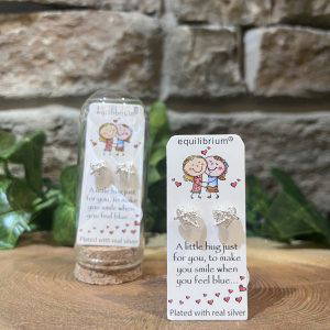 A Little Hug Earrings