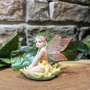 Flower Fairy Olivia Figurine