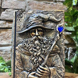 Wizard Grimoire Journal